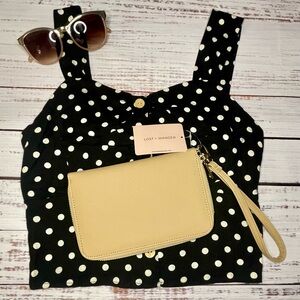 Lost + Wander Passport Holder Wristlet